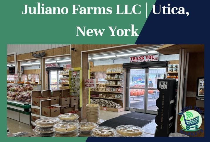 Juliano Farms LLC Utica, New York