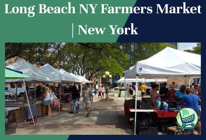 Long Beach NY Farmers Market New York