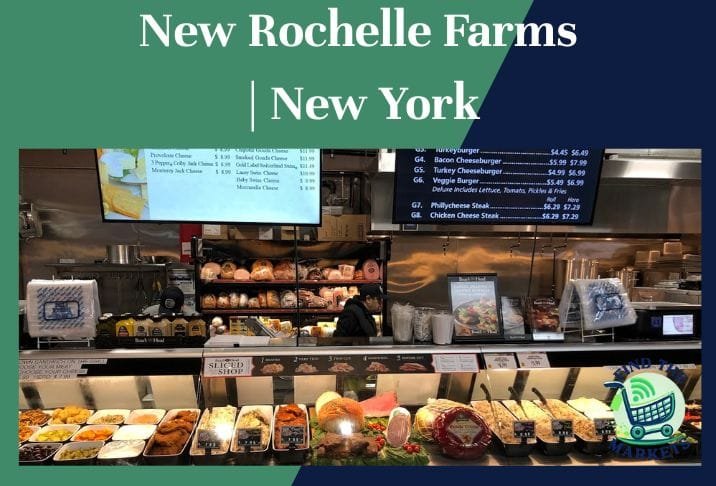 New Rochelle Farms New York