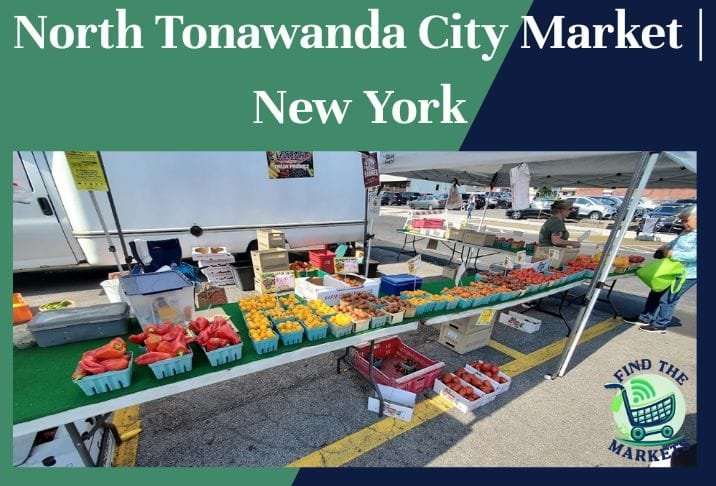 North Tonawanda City Market New York