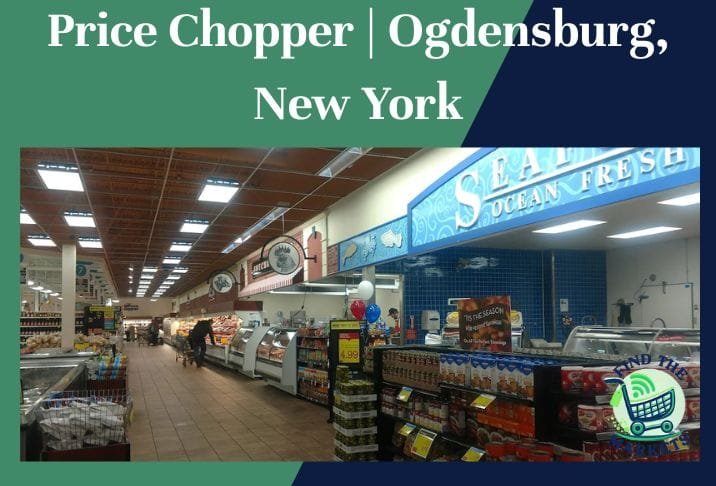 Price Chopper Ogdensburg, New York