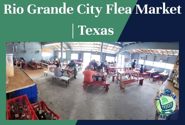 Rio Grande City Flea Market Texas