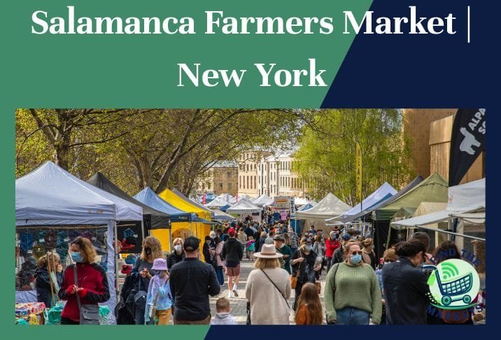 Salamanca Farmers Market New York