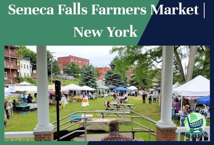 Seneca Falls Farmers Market New York