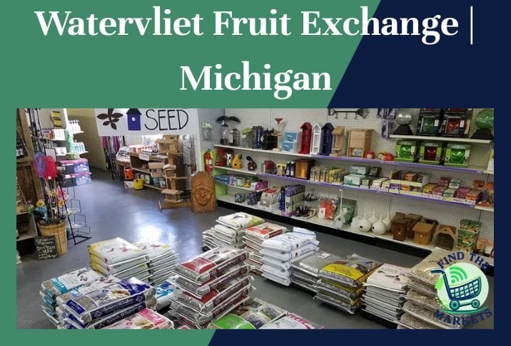 Watervliet Fruit Exchange Michigan