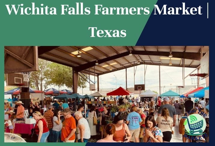 Wichita Falls Farmers Market Texas