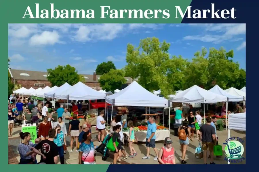 Alabama Farmers Market