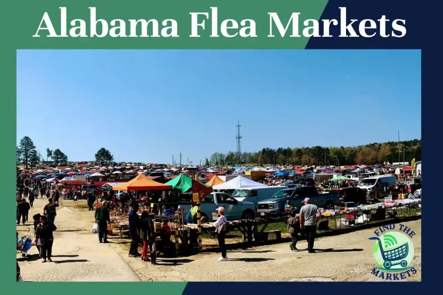 Alabama Flea Markets