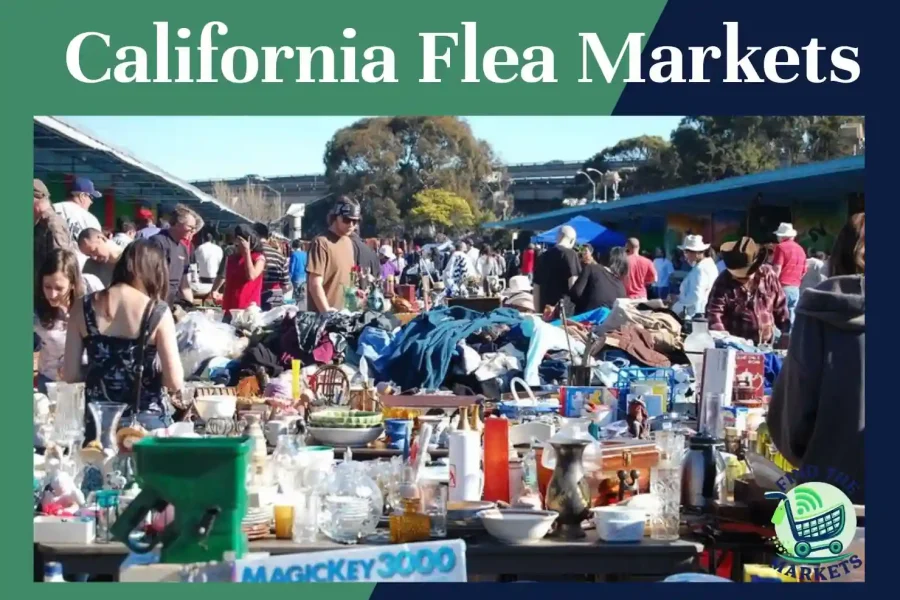 California Flea Markets