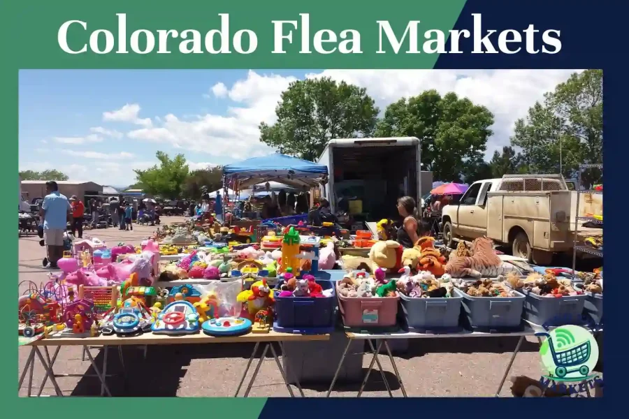 Colorado Flea Markets