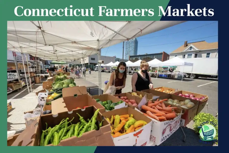 Connecticut Farmers Markets