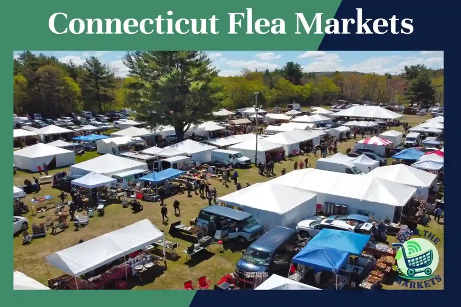 Connecticut Flea Markets