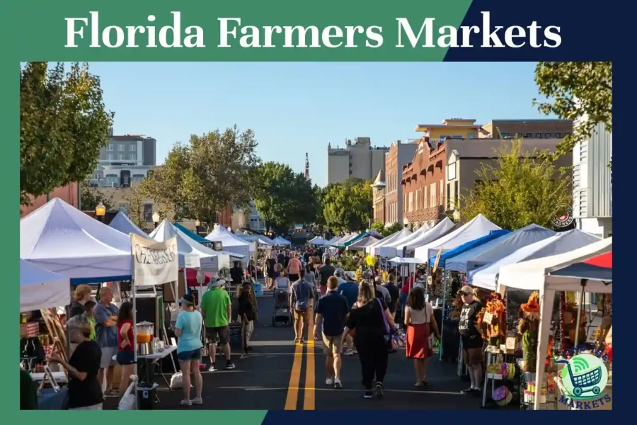 Florida Farmers Markets