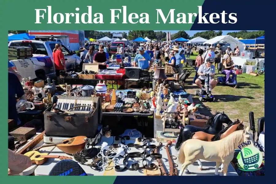 Florida Flea Markets