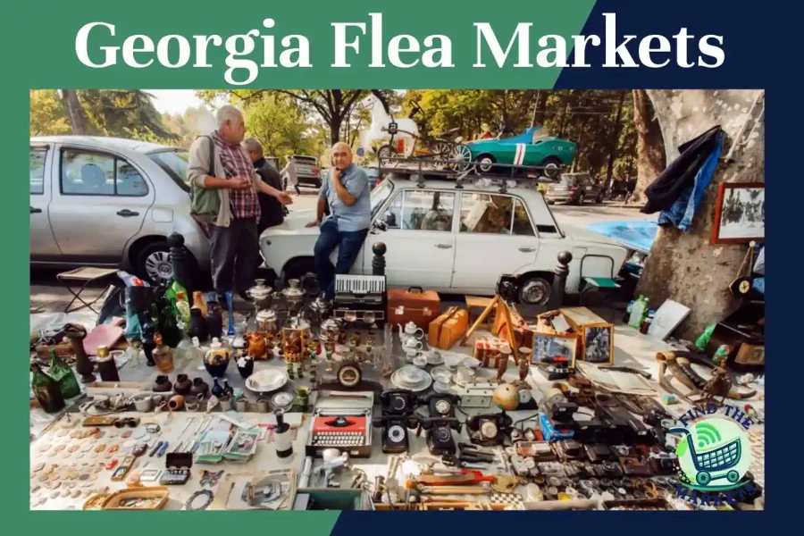 Georgia Flea Markets