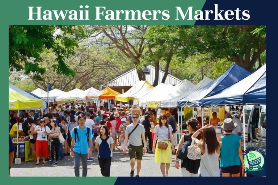 Hawaii Farmers Markets