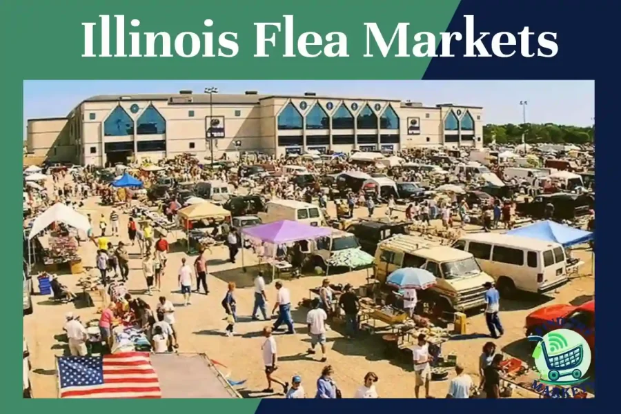 Illinois Flea Markets