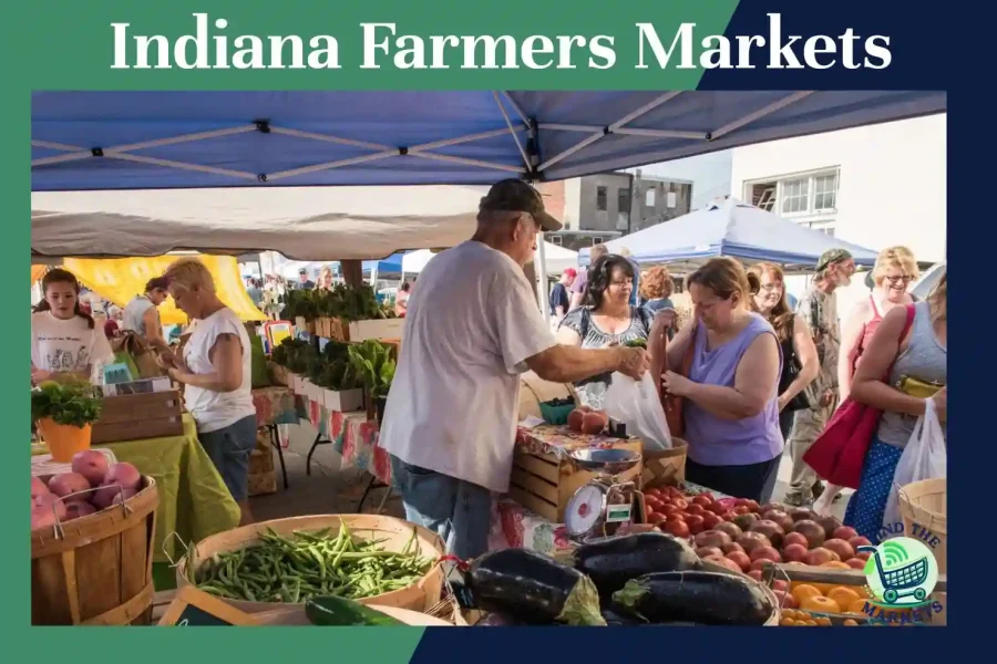 Indiana Farmers Markets