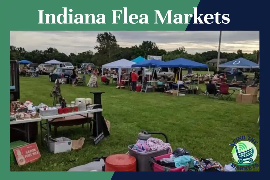 Indiana Flea Markets