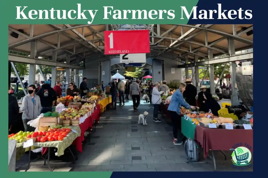 Kentucky Farmers Markets
