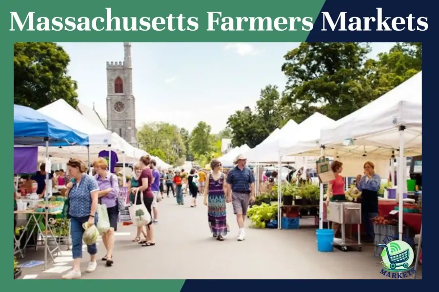 Massachusetts Farmers Markets