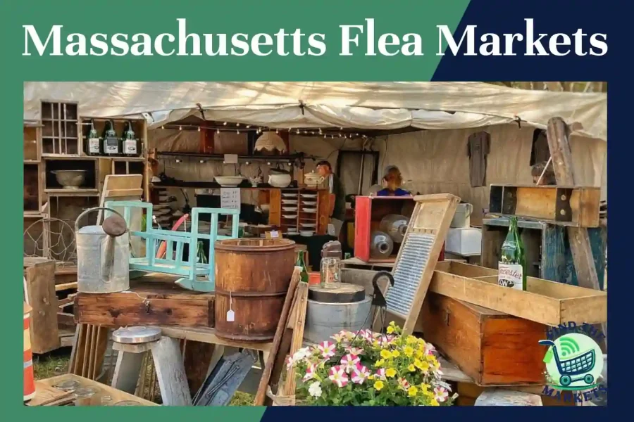 Massachusetts Flea Markets