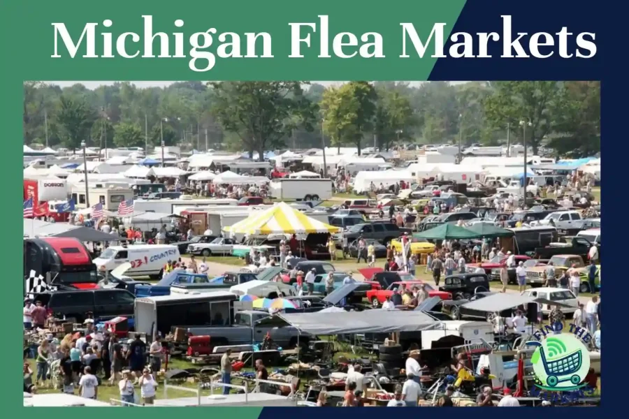 Michigan Flea Markets