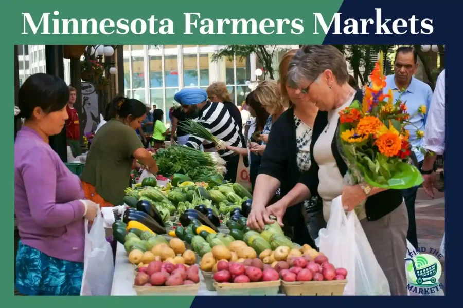 Minnesota Farmers Markets