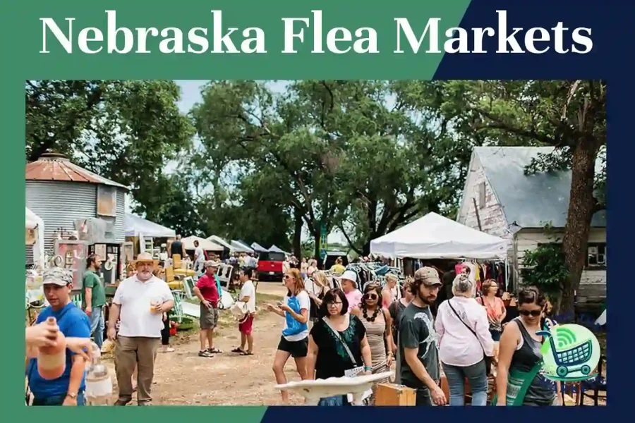 Nebraska Flea Markets