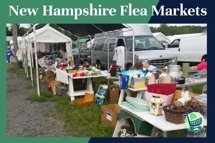 New Hampshire Flea Markets