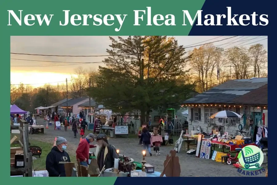 New Jersey Flea Markets