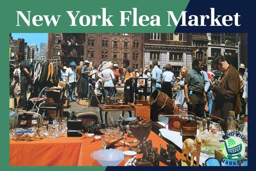 New York Flea Market
