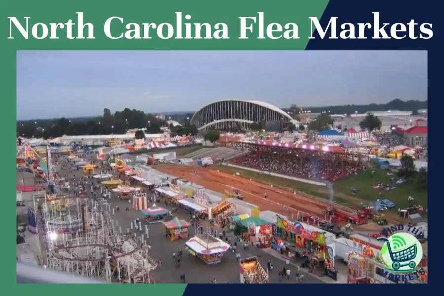 North Carolina Flea Markets