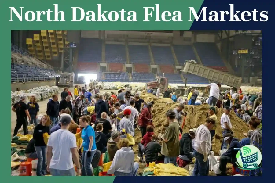 North Dakota Flea Markets