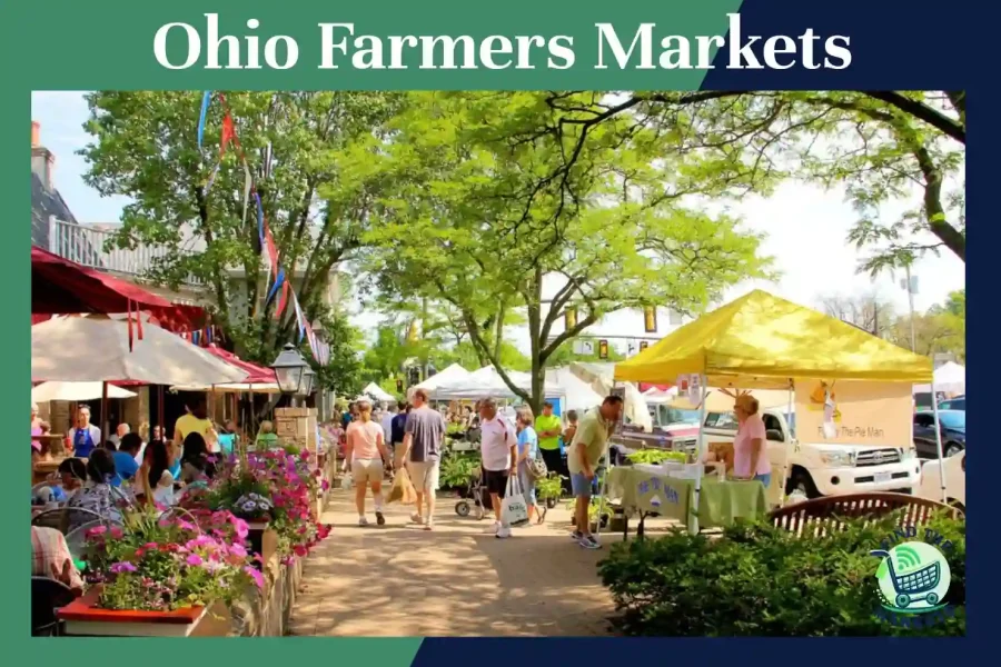 Ohio Farmers Markets