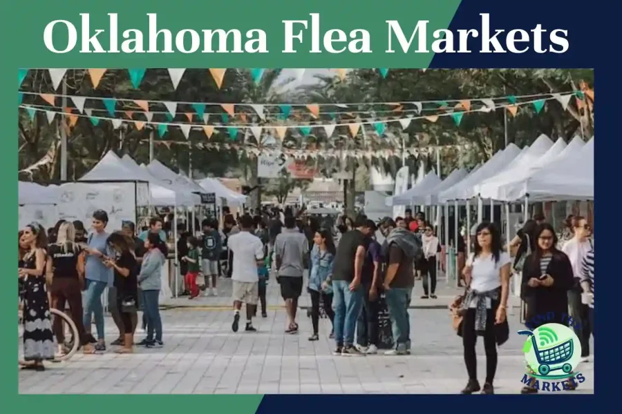 Oklahoma Flea Markets