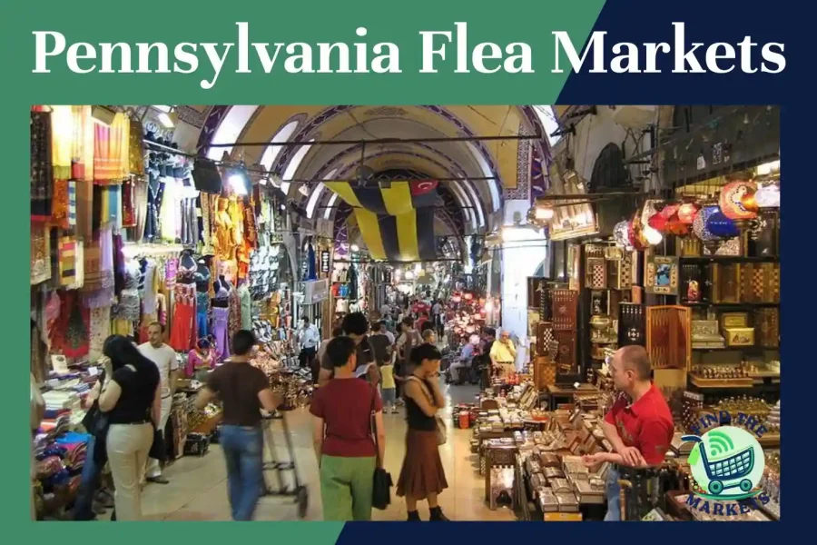 Pennsylvania Flea Markets