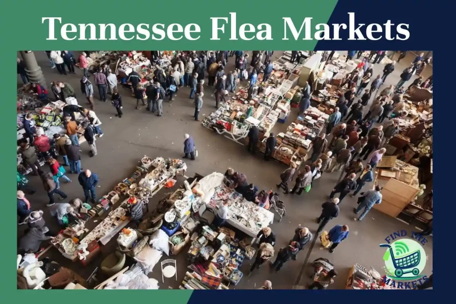 Tennessee Flea Markets