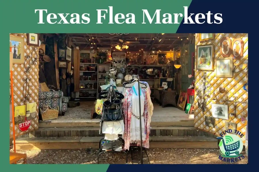 Texas Flea Markets