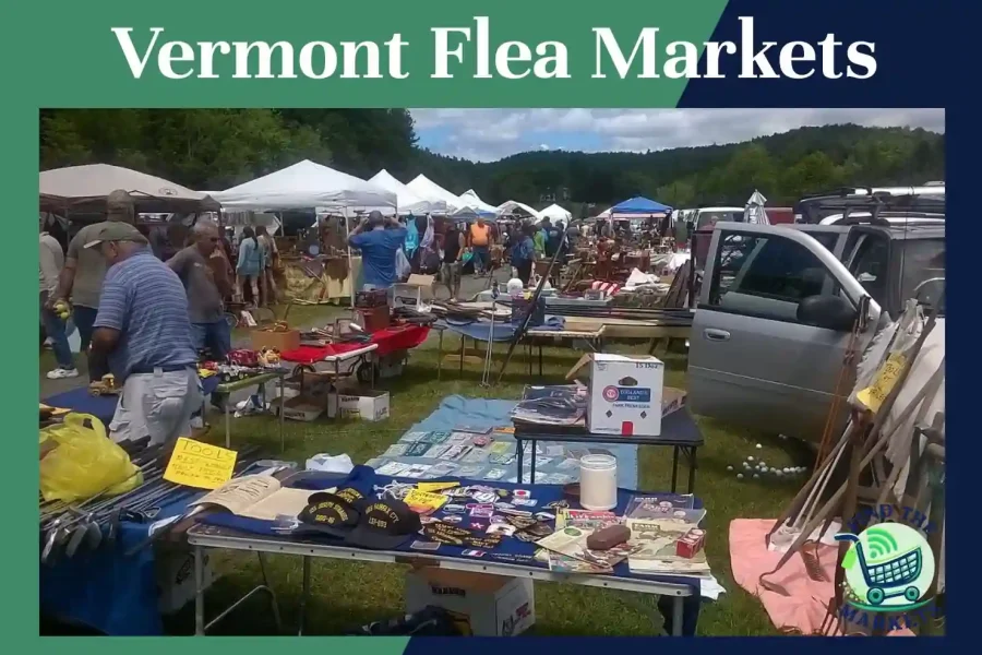 Vermont Flea Markets
