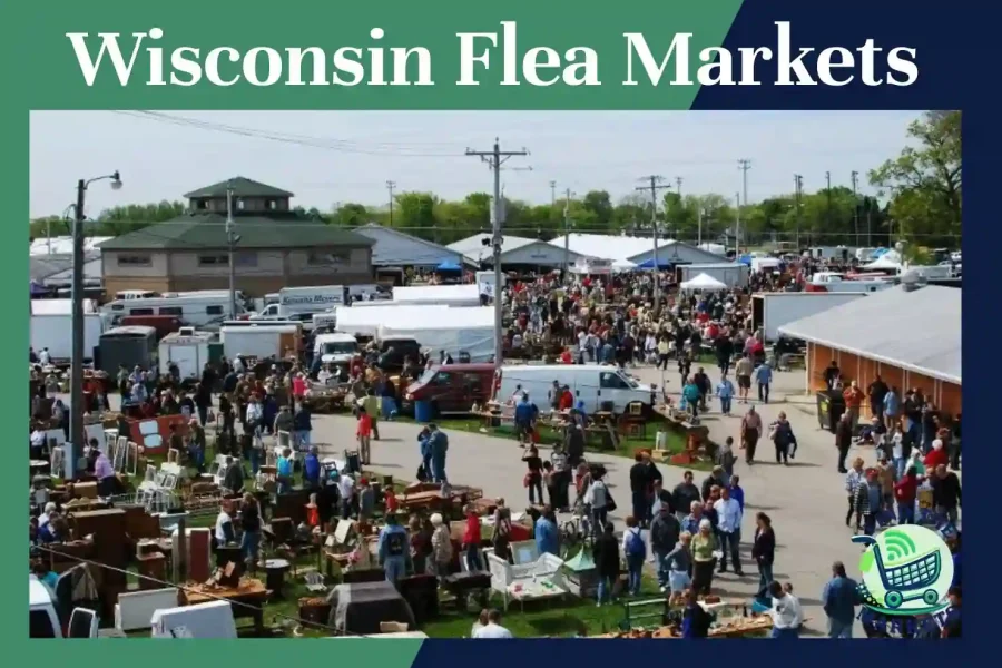 Wisconsin Flea Markets